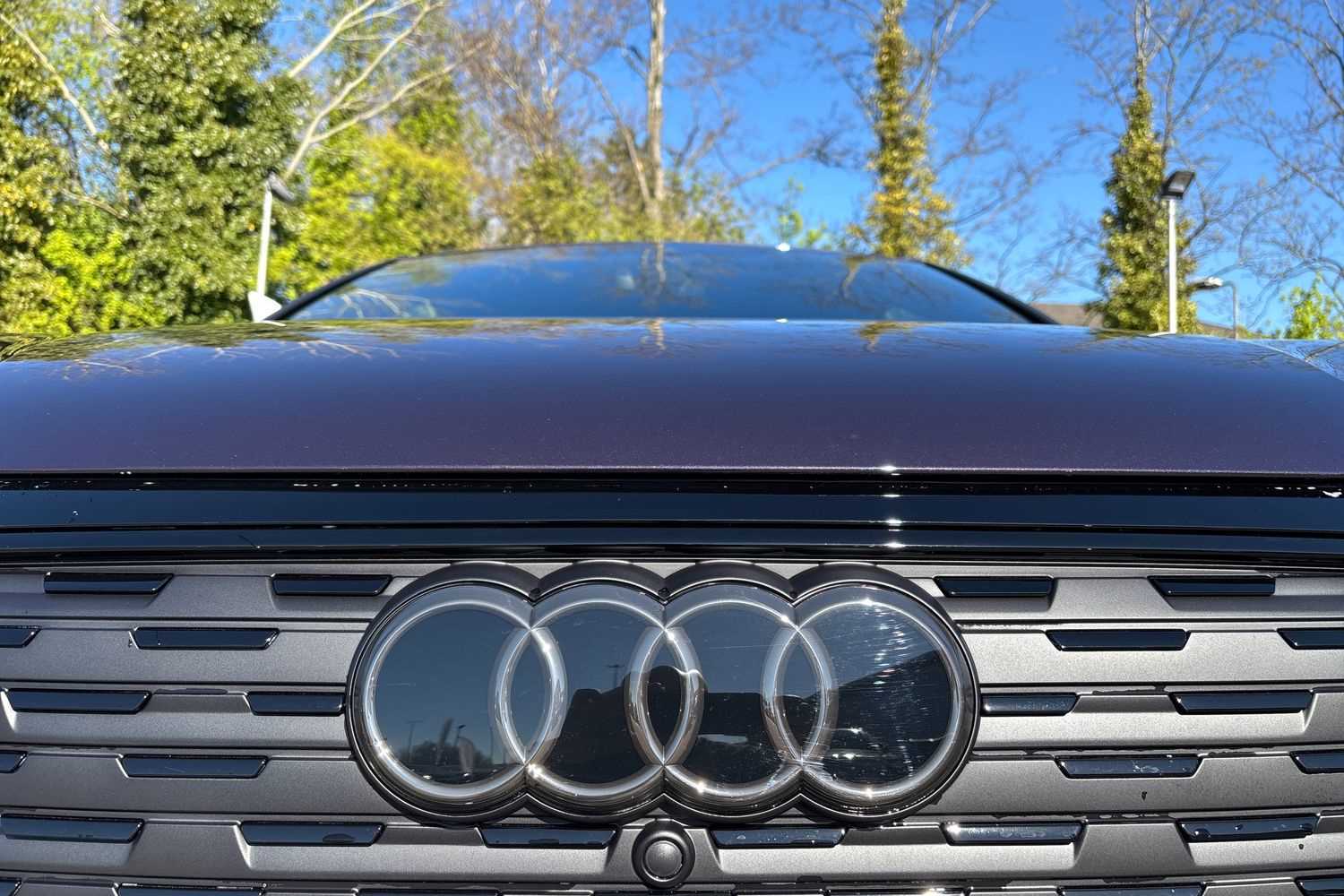 Used Audi Q4 e-tron 2025 for sale - 76286457: Photo 24