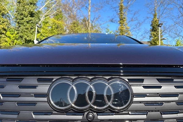Used Audi Q4 e-tron 2025 for sale - 76286457: Photo 24