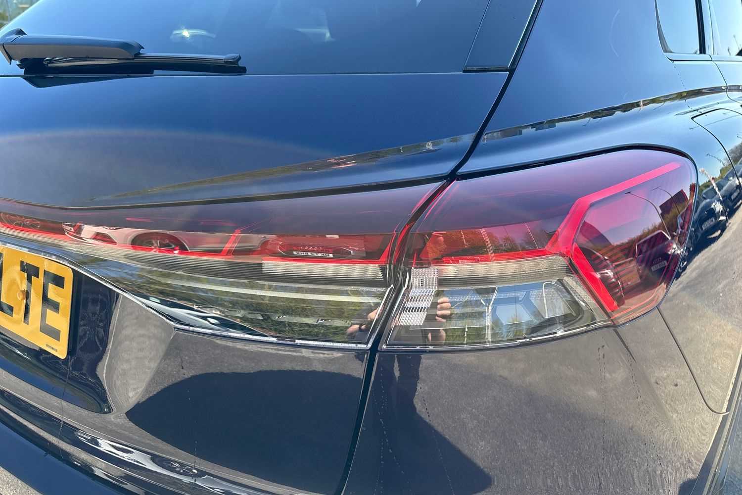 Used Audi Q4 e-tron 2025 for sale - 76286457: Photo 26