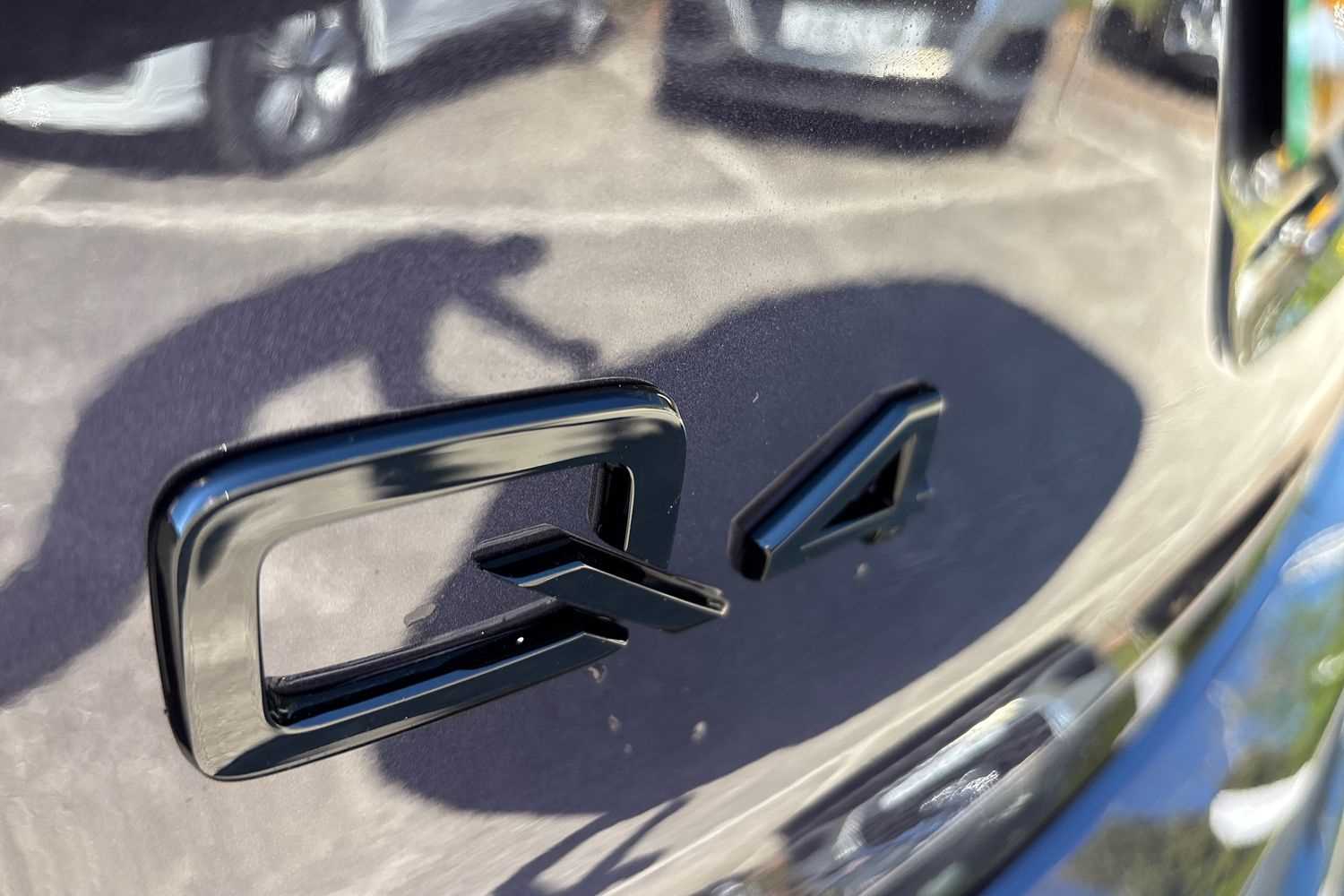 Used Audi Q4 e-tron 2025 for sale - 76286457: Photo 31