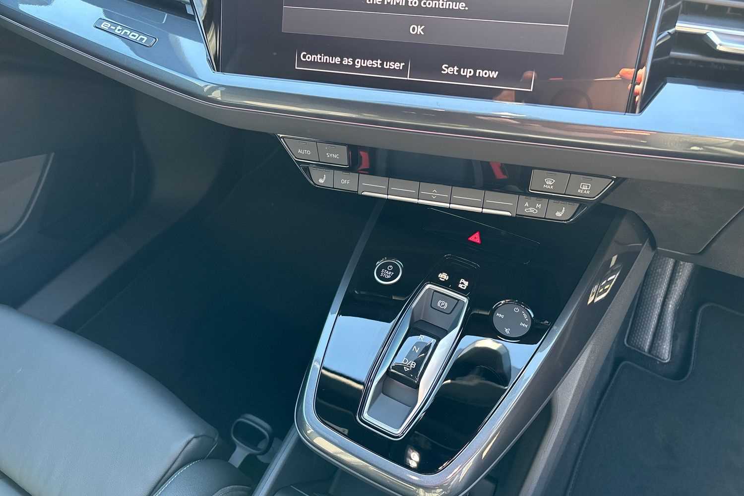 Used Audi Q4 e-tron 2025 for sale - 76286457: Photo 35