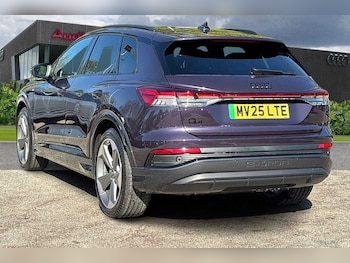 Used Audi Q4 e-tron 2025 for sale - 76286457: Photo 3