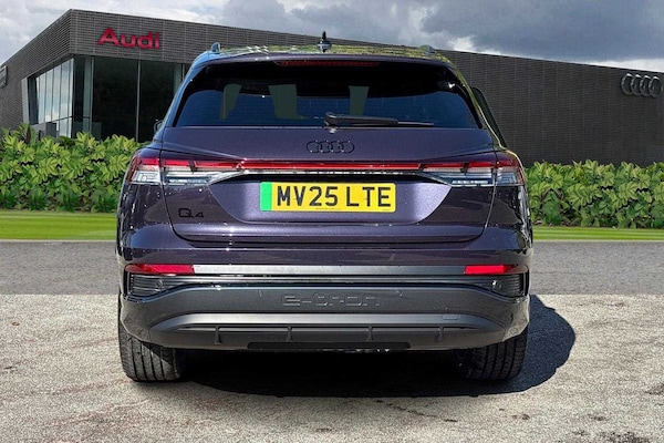 Used Audi Q4 e-tron 2025 for sale - 76286457: Photo 7