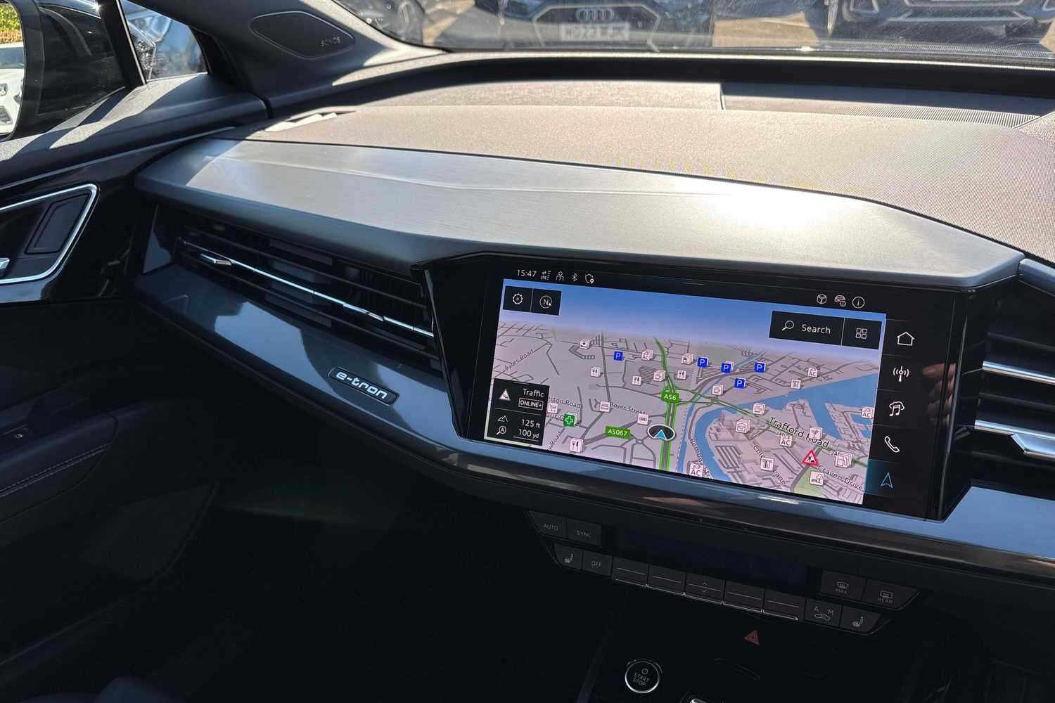 Used Audi Q4 e-tron 2025 for sale - 76286457: Photo 9