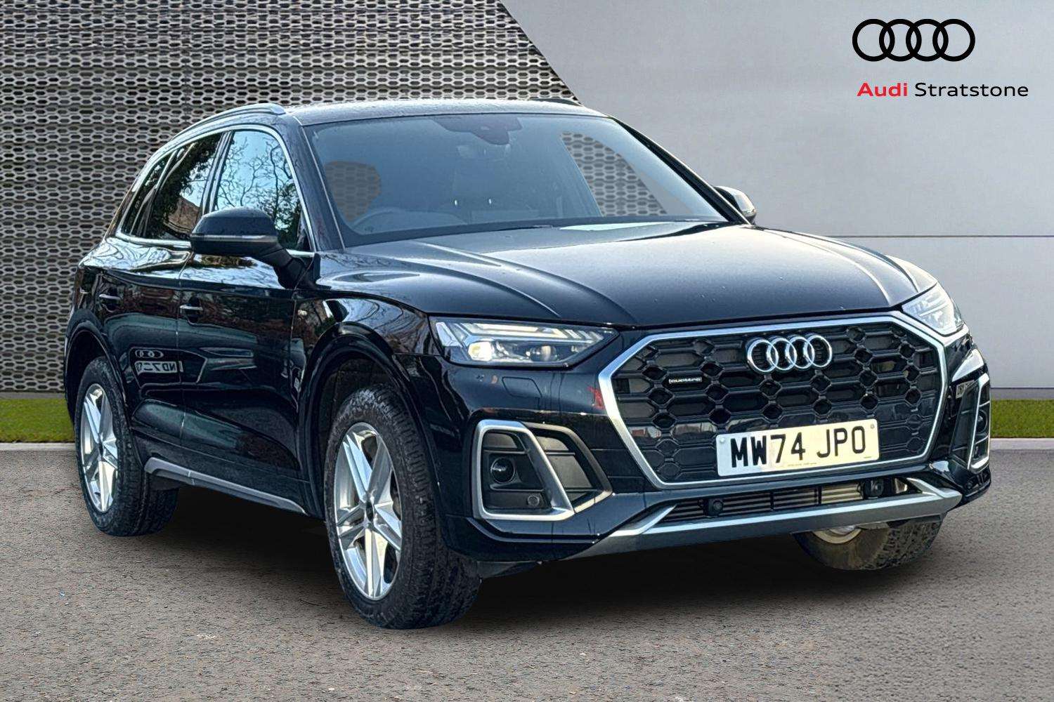 Used Audi Q5 2024 for sale - 77093432: Photo 1