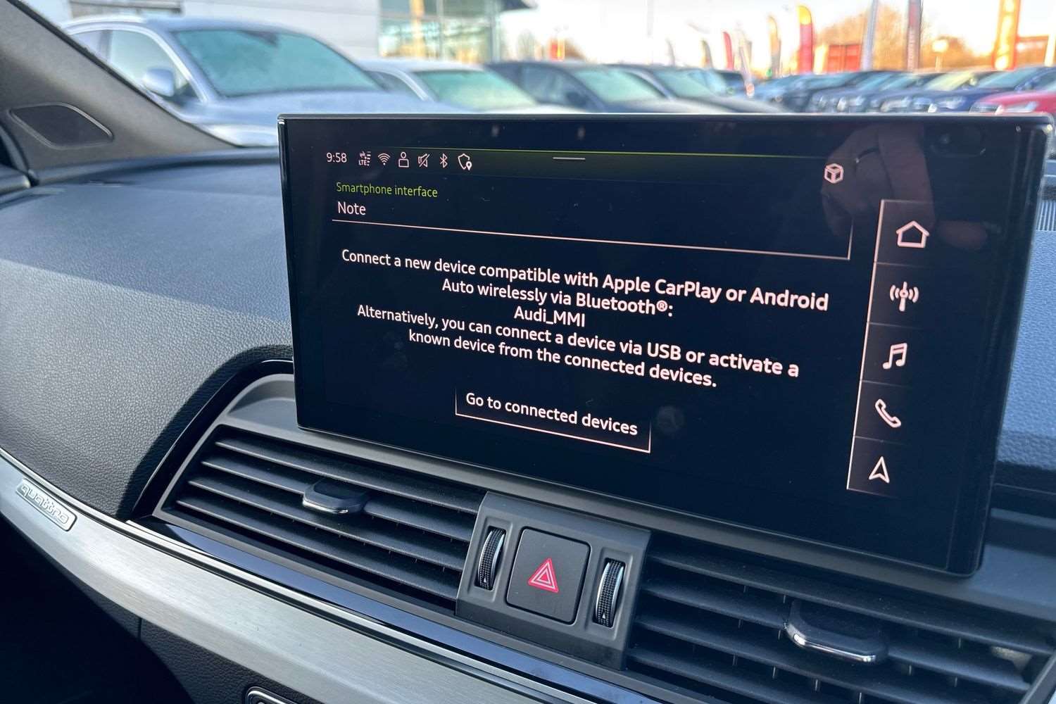 Used Audi Q5 2024 for sale - 77093432: Photo 27