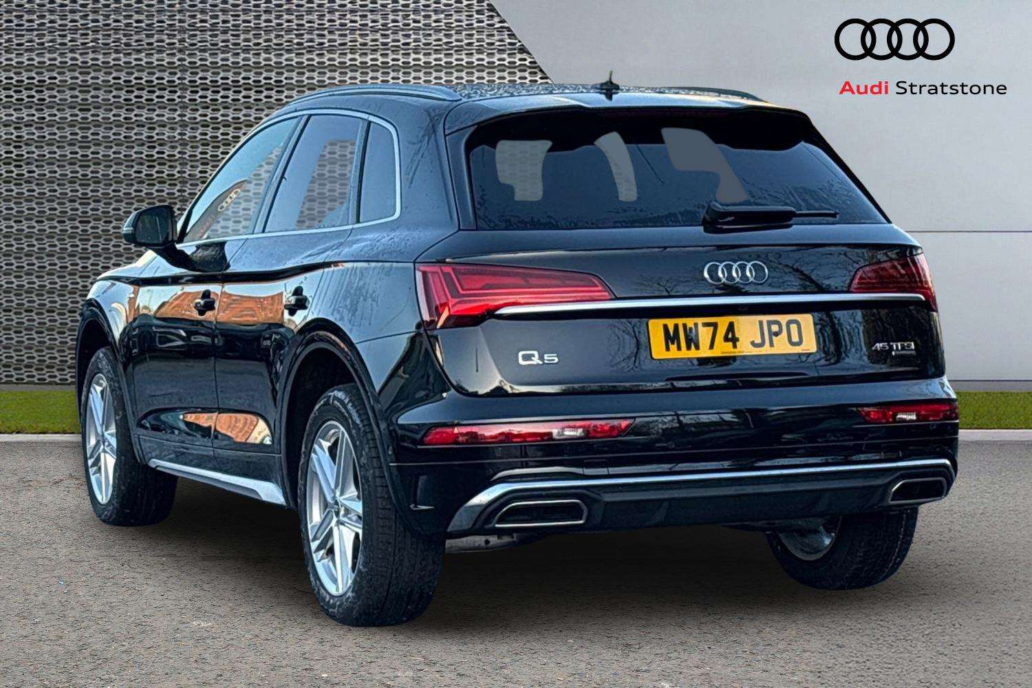 Used Audi Q5 2024 for sale - 77093432: Photo 3