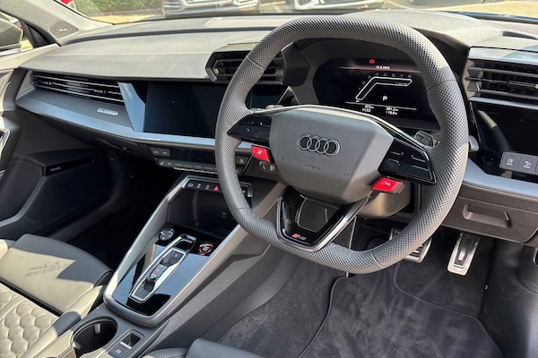 Used Audi RS3 2025 for sale - 75699486: Photo 12
