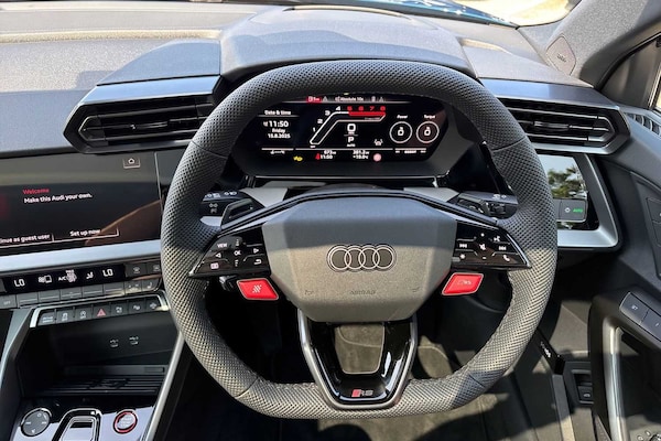 Used Audi RS3 2025 for sale - 75699486: Photo 17