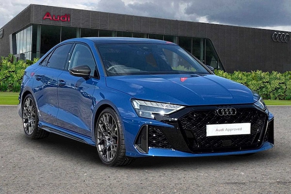 Used Audi RS3 2025 for sale - 75699486: Photo 1