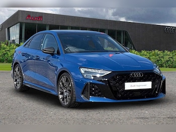 2025 - RS 3 TFSI Quattro Carbon Black 4dr S Tronic
