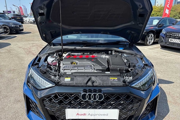 Used Audi RS3 2025 for sale - 75699486: Photo 23