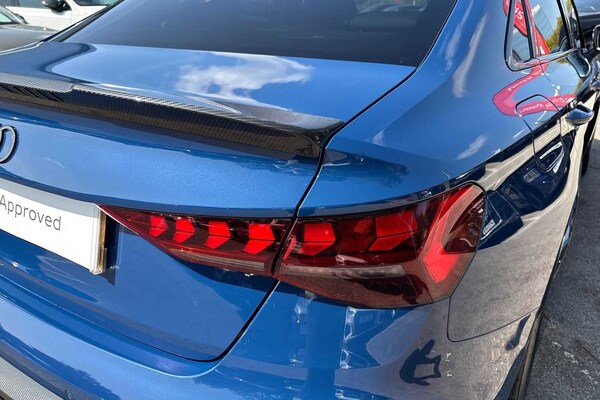 Used Audi RS3 2025 for sale - 75699486: Photo 26