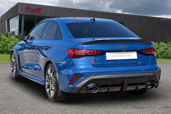 Used Audi RS3 2025 for sale - 75699486: Photo 3