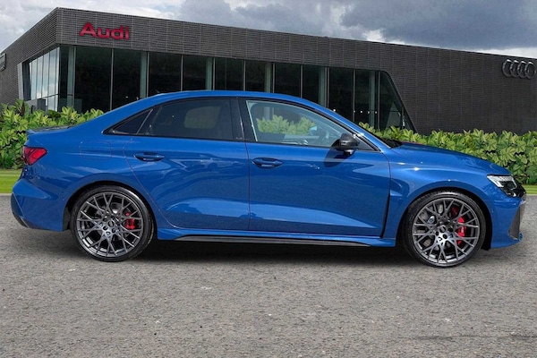 Used Audi RS3 2025 for sale - 75699486: Photo 4