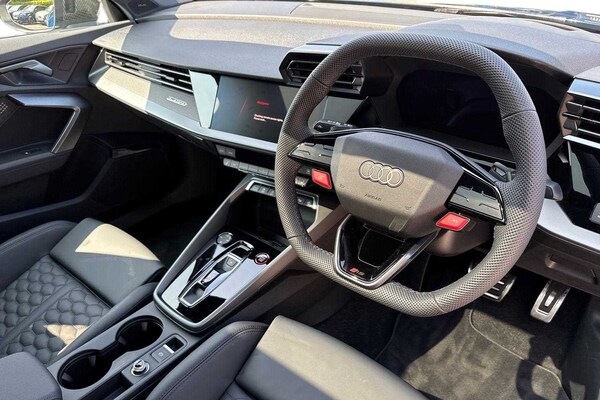 Used Audi RS3 2025 for sale - 75699486: Photo 6