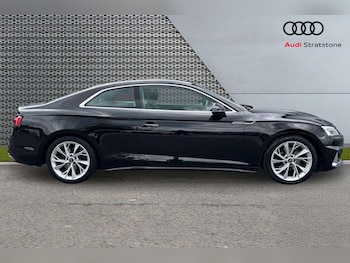 Used Audi A5 2021 for sale - 79455803: Photo