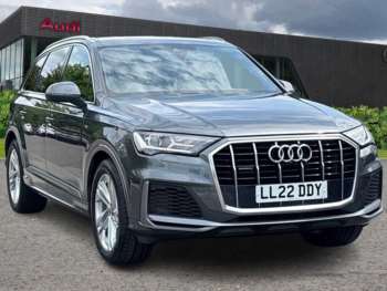 2022 - 55 TFSI Quattro S Line 5dr Tiptronic