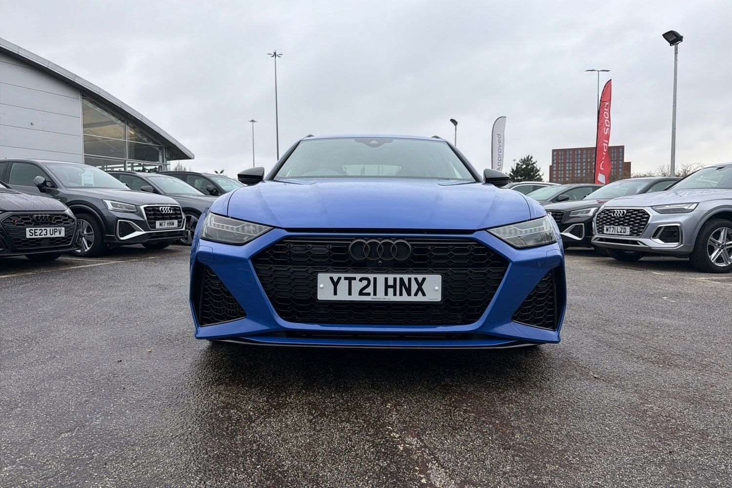 Used Audi RS6 for sale - 77480684: Photo 26