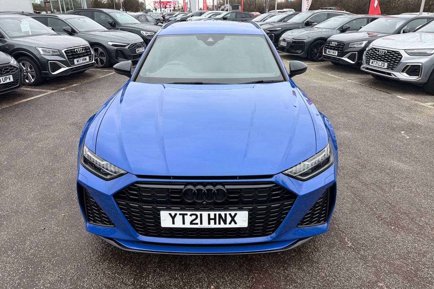 Used Audi RS6 for sale - 77480684: Photo 27