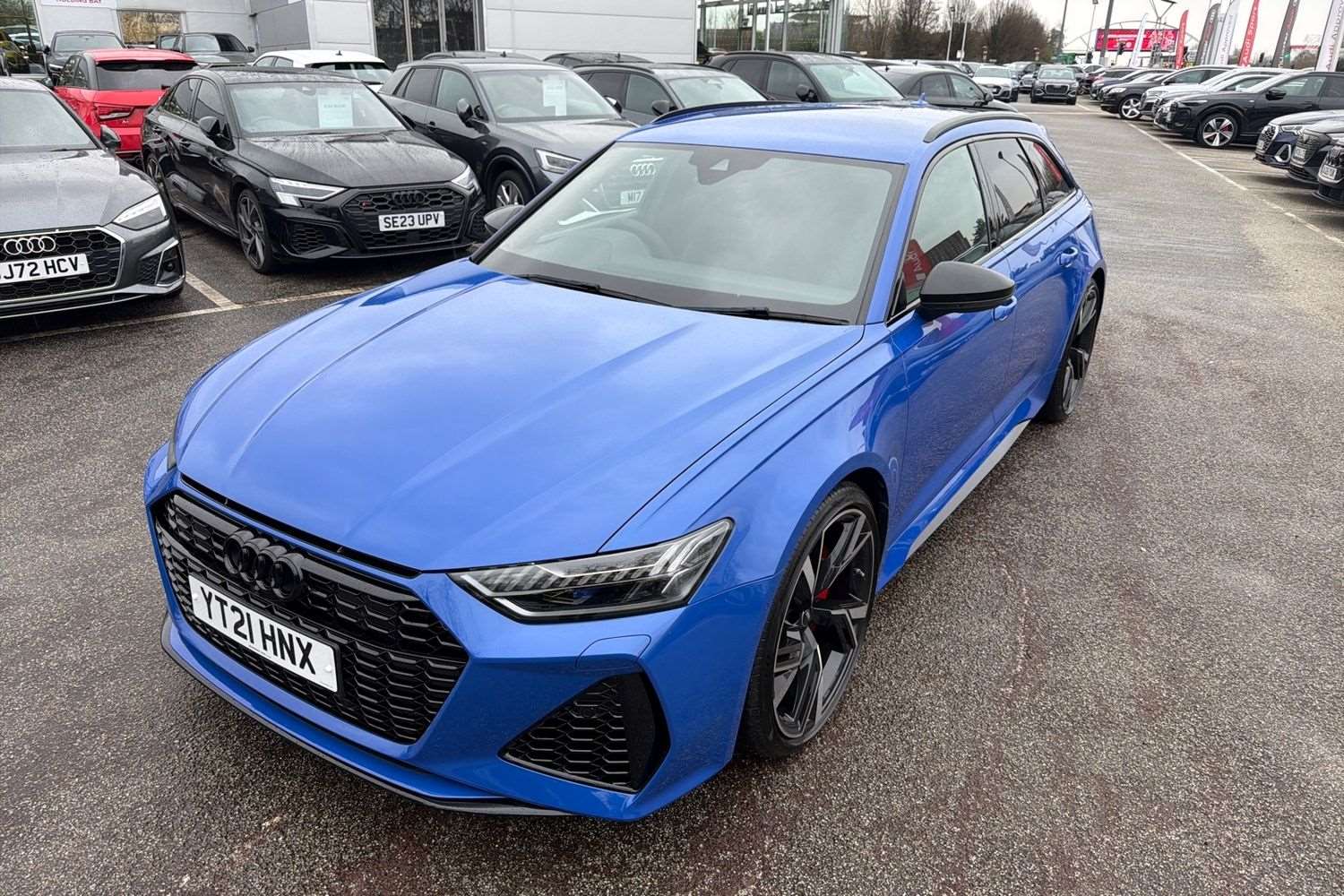 Used Audi RS6 for sale - 77480684: Photo 29