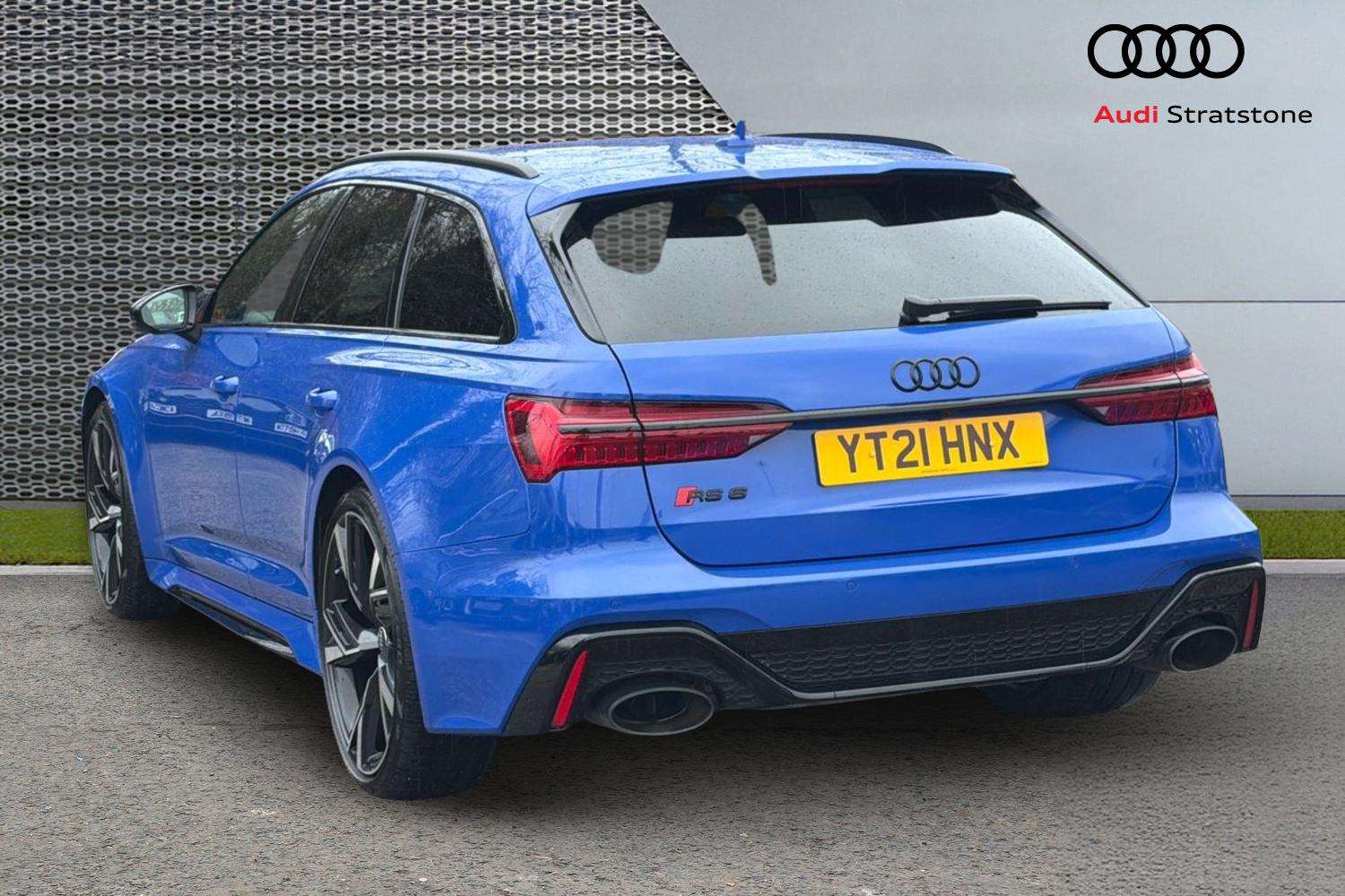 Used Audi RS6 for sale - 77480684: Photo 3