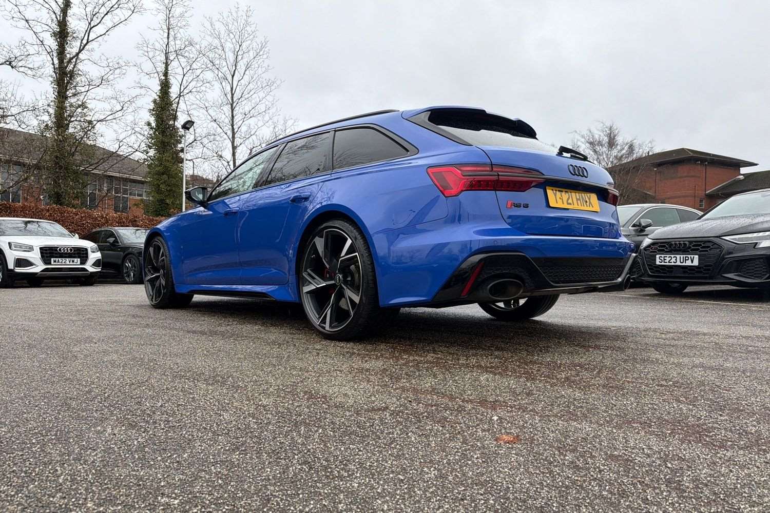 Used Audi RS6 for sale - 77480684: Photo 35