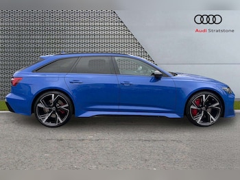 Used Audi RS6 2021 for sale - 77480684: Photo
