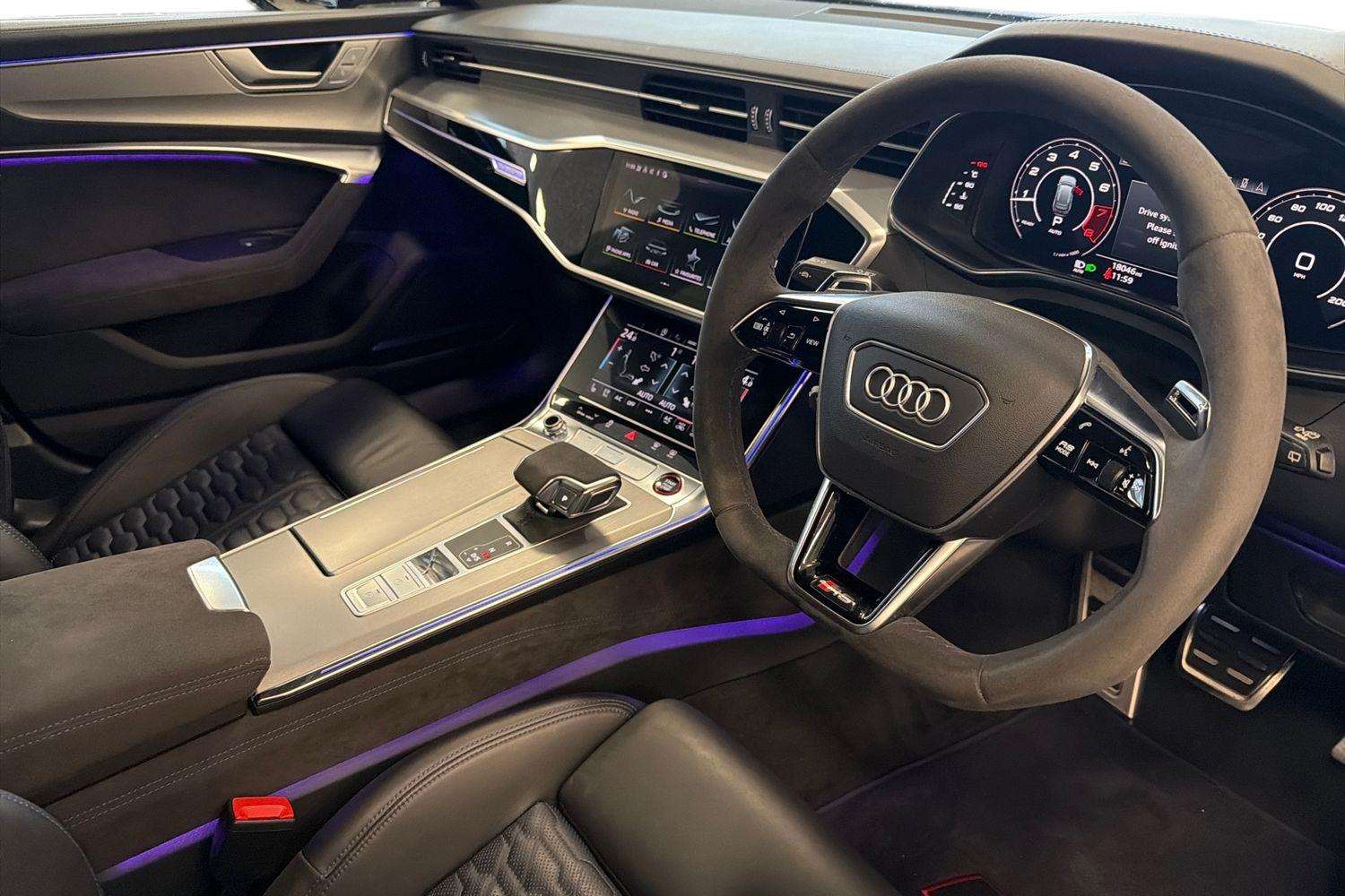 Used Audi RS6 for sale - 77480684: Photo 6