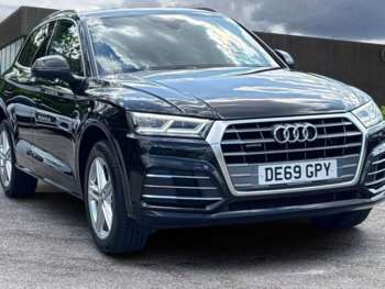 2019 - 40 TDI Quattro S Line 5dr S Tronic