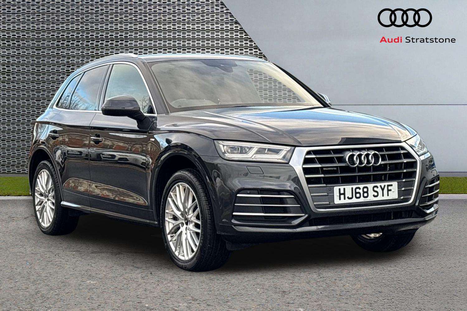 Used Audi Q5 2018 for sale - 76804909: Photo 1