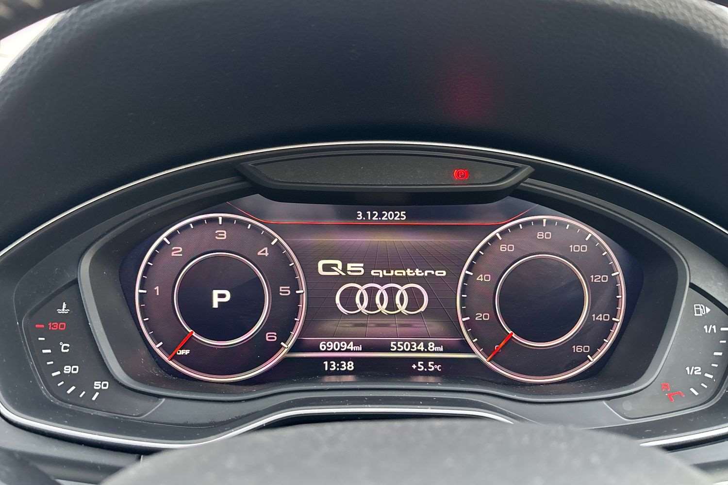 Used Audi Q5 2018 for sale - 76804909: Photo 18