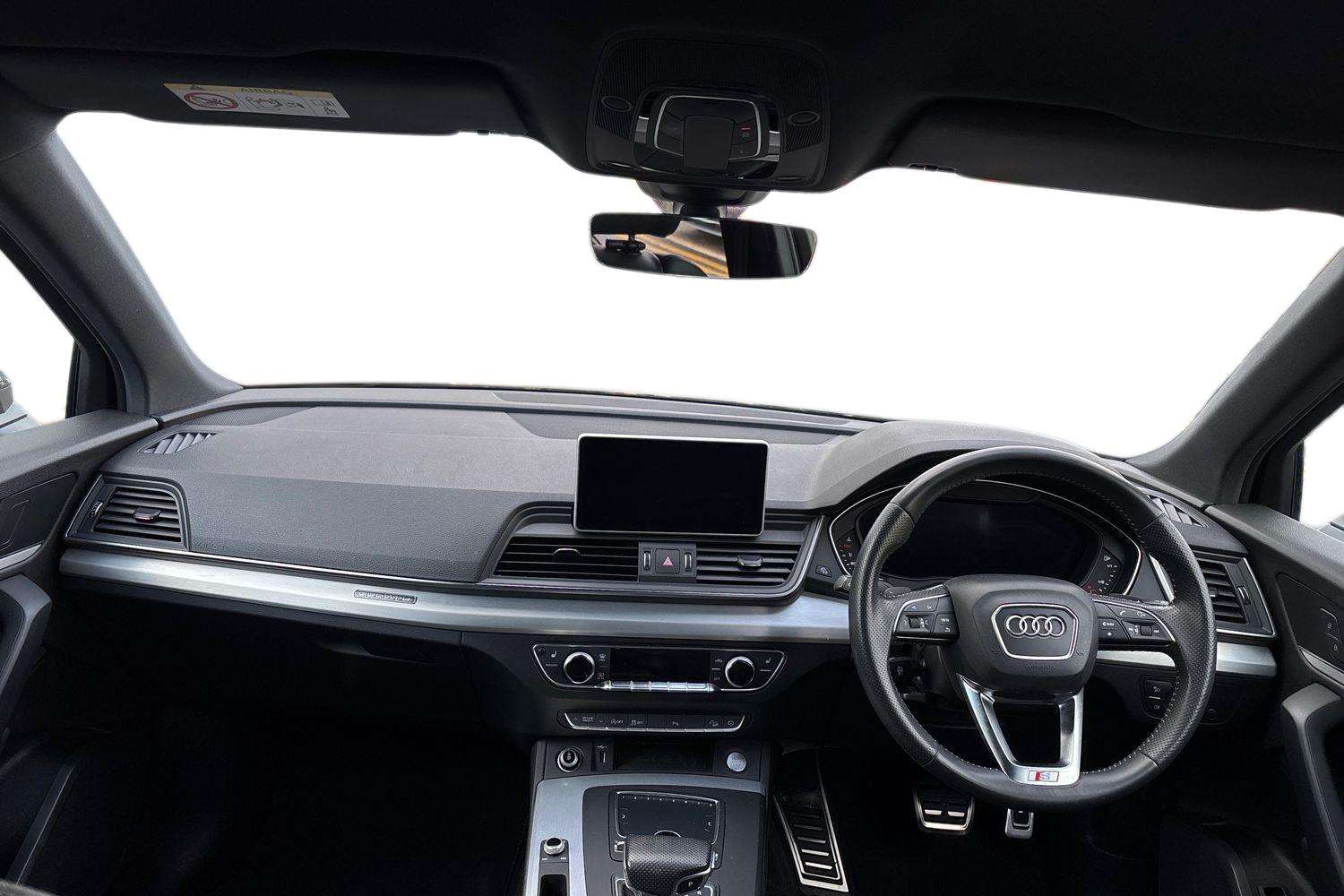 Used Audi Q5 2018 for sale - 76804909: Photo 19