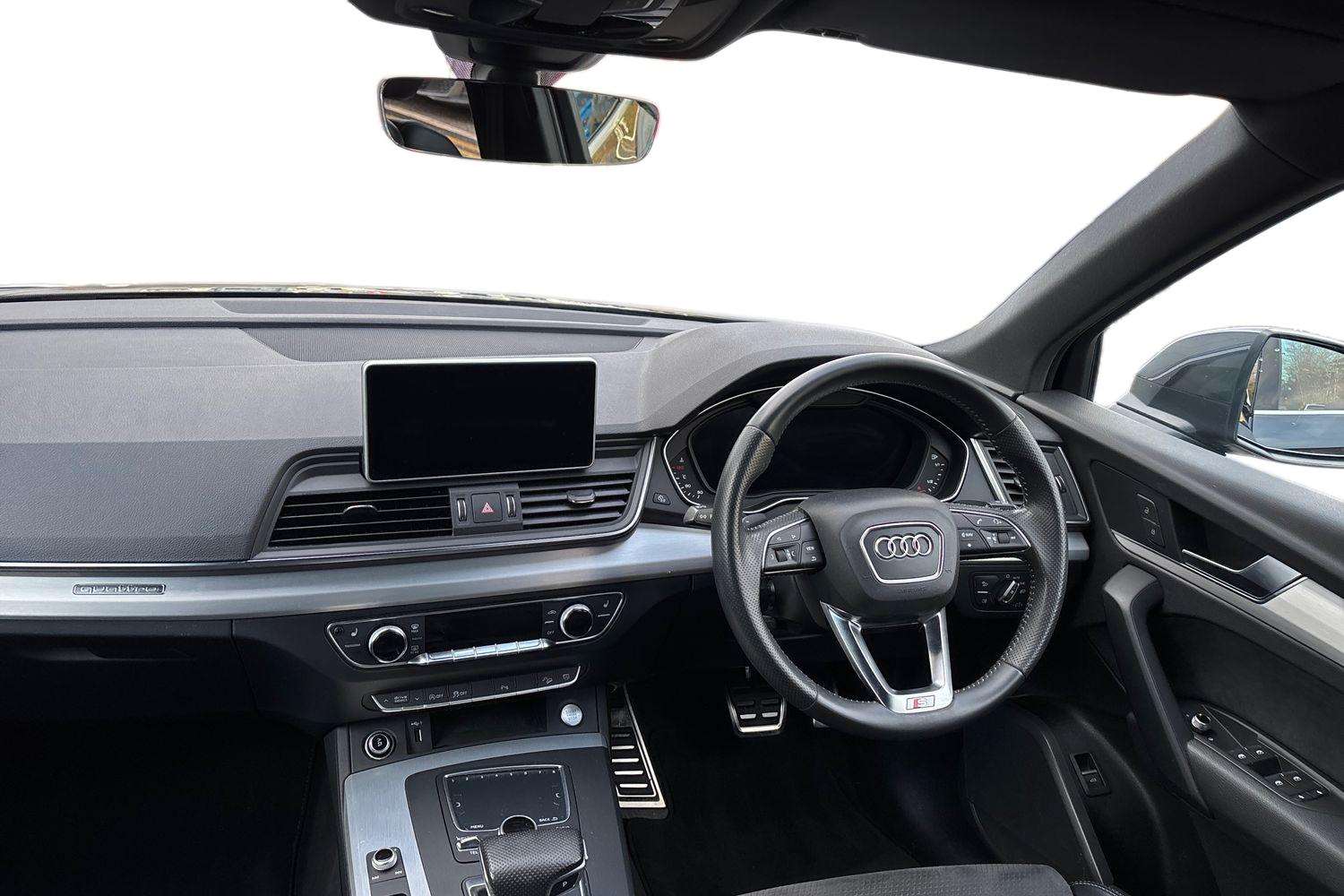 Used Audi Q5 2018 for sale - 76804909: Photo 20