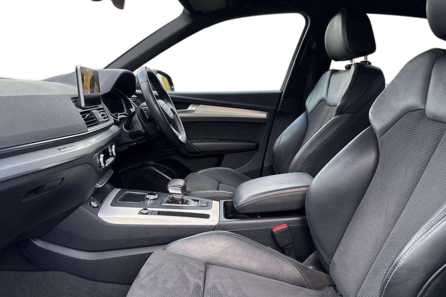 Used Audi Q5 2018 for sale - 76804909: Photo 21