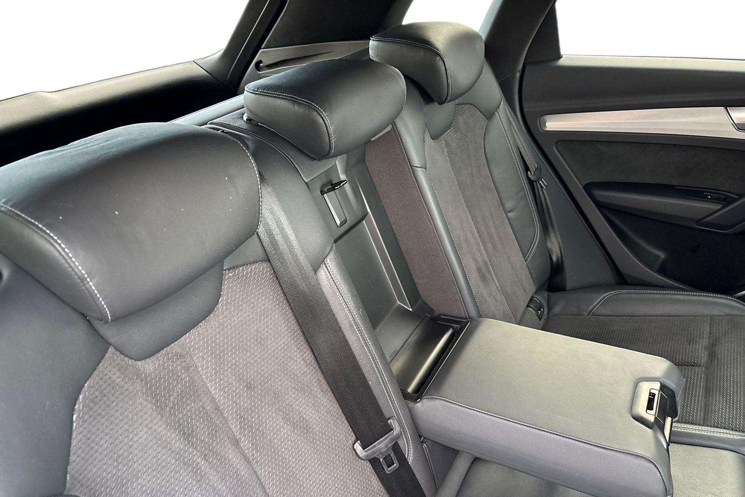 Used Audi Q5 2018 for sale - 76804909: Photo 22