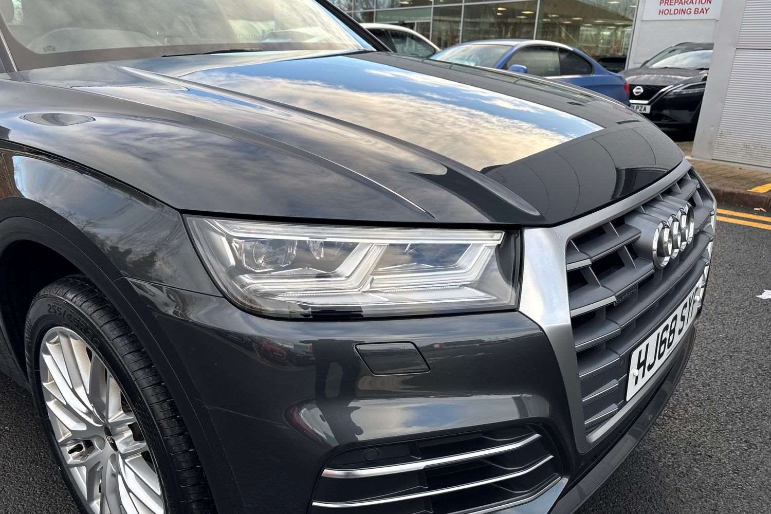 Used Audi Q5 2018 for sale - 76804909: Photo 32