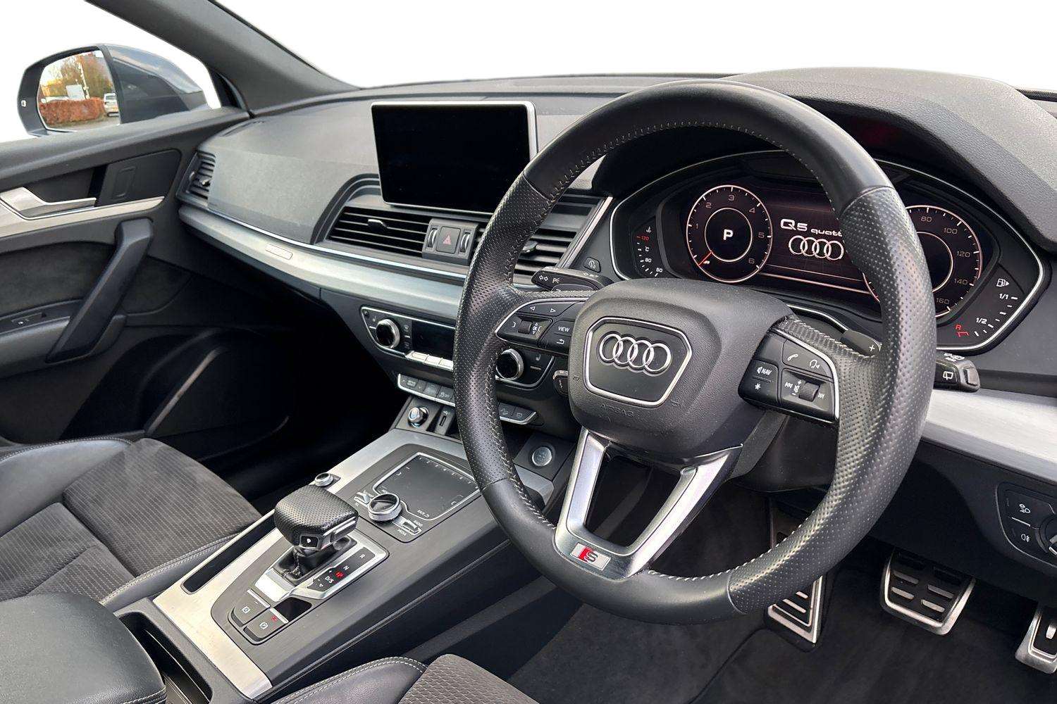 Used Audi Q5 2018 for sale - 76804909: Photo 6