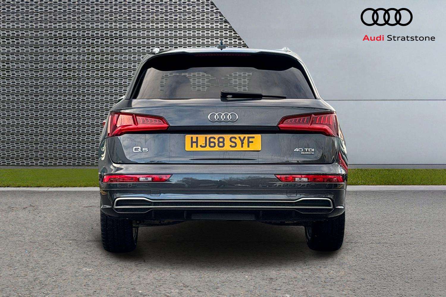 Used Audi Q5 2018 for sale - 76804909: Photo 7