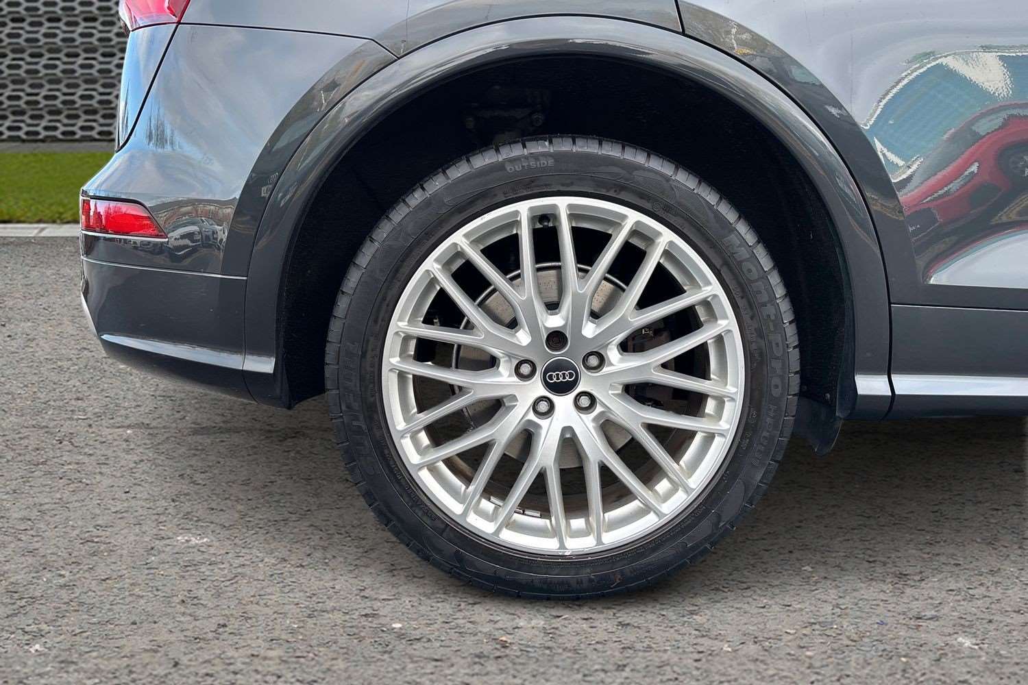 Used Audi Q5 2018 for sale - 76804909: Photo 9