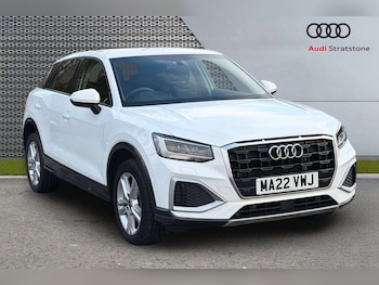 Used Audi Q2 2022 for sale - 77443569: Photo