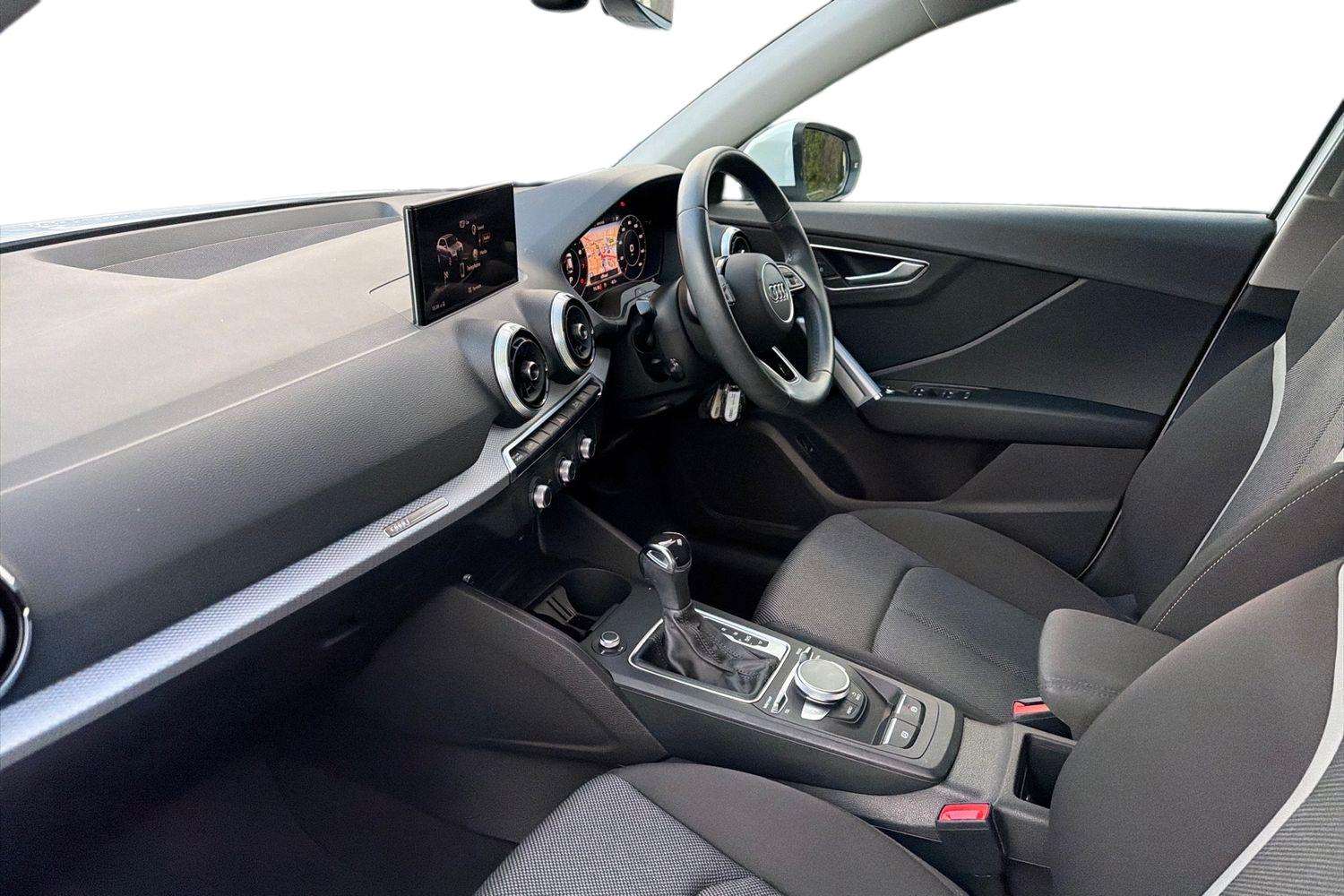 Used Audi Q2 2022 for sale - 77443569: Photo 2