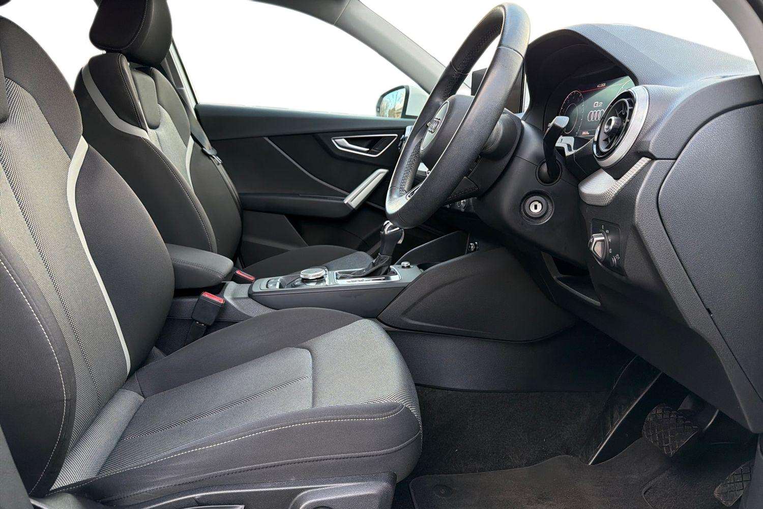 Used Audi Q2 2022 for sale - 77443569: Photo 21