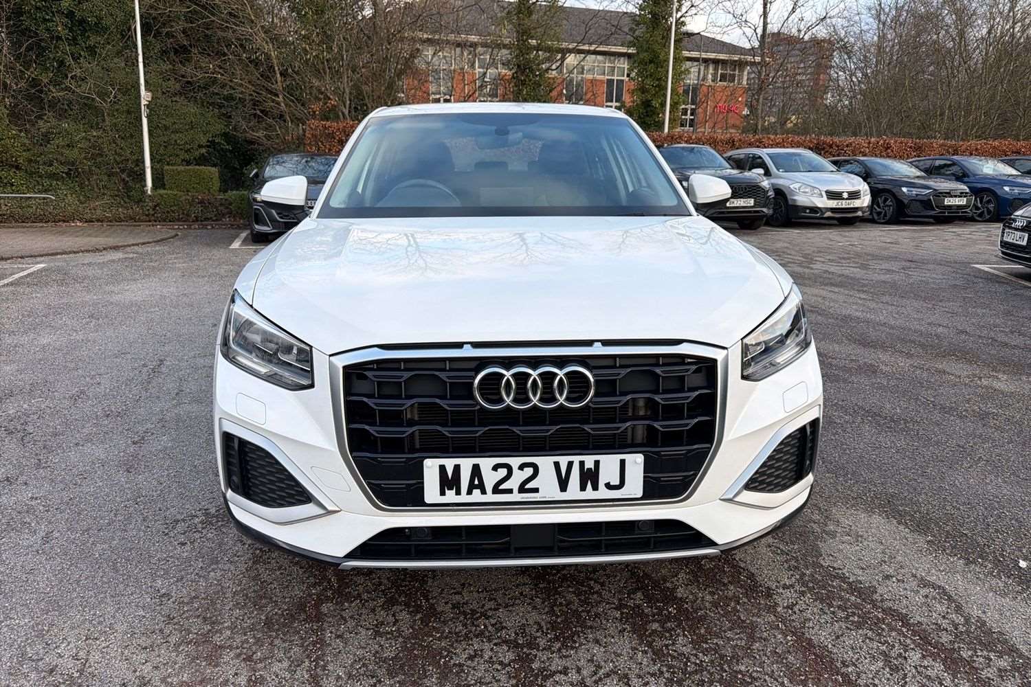 Used Audi Q2 2022 for sale - 77443569: Photo 26