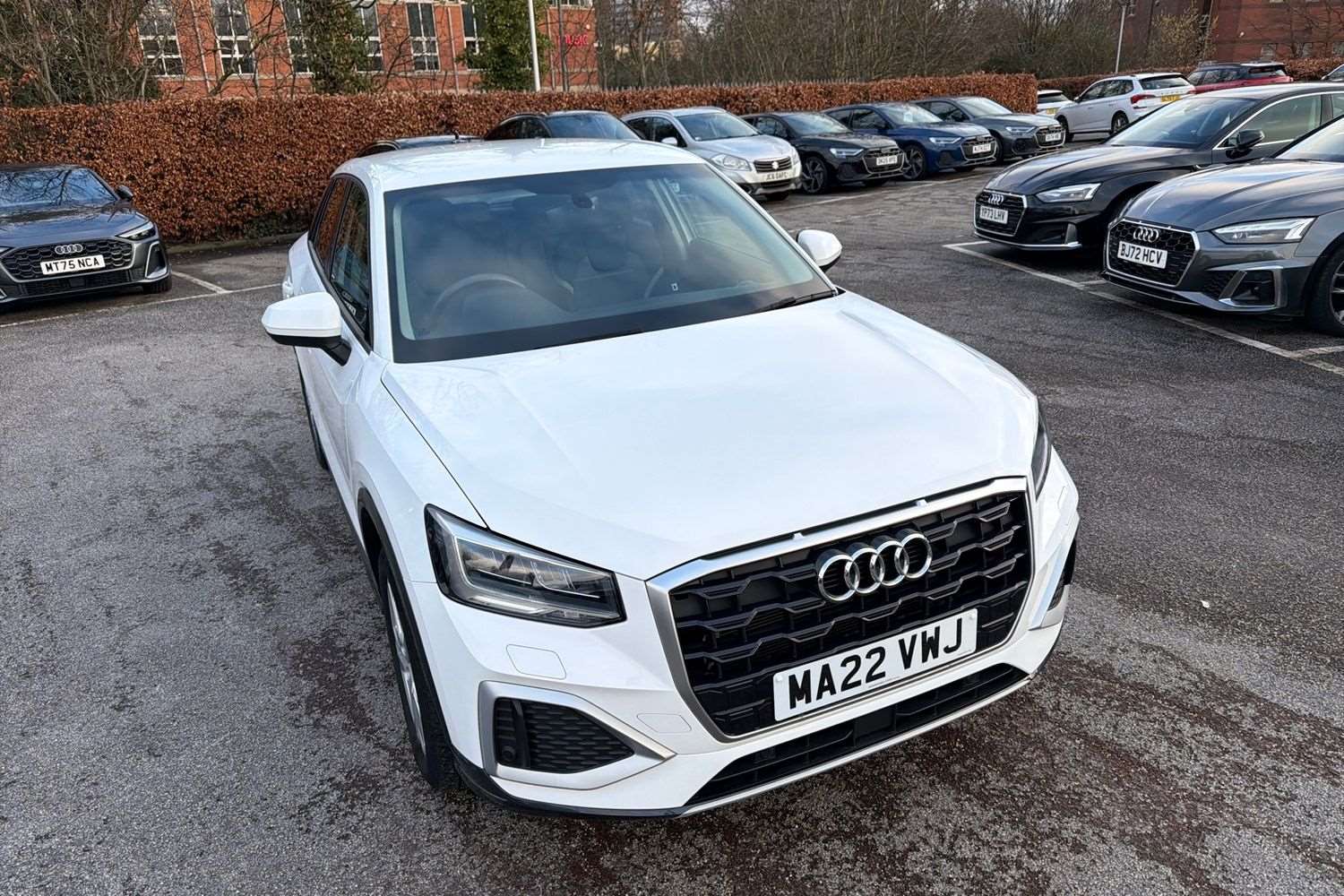 Used Audi Q2 2022 for sale - 77443569: Photo 27