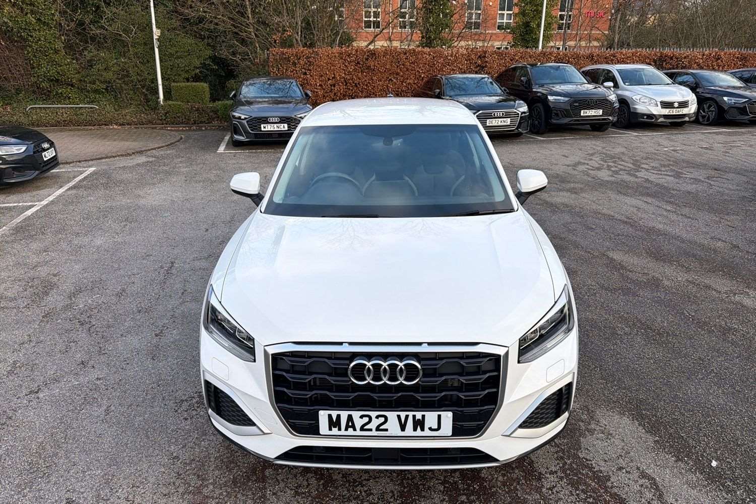 Used Audi Q2 2022 for sale - 77443569: Photo 29
