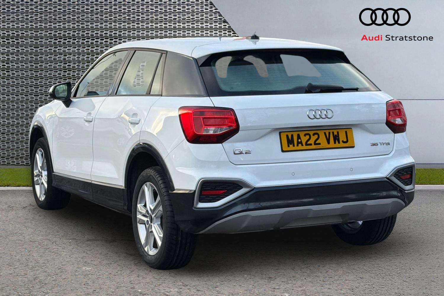 Used Audi Q2 2022 for sale - 77443569: Photo 3