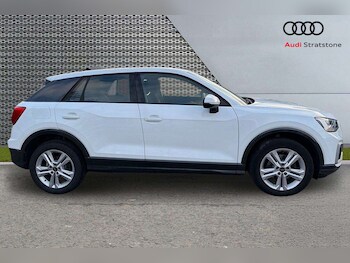Used Audi Q2 2022 for sale - 77443569: Photo