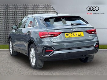 Used Audi Q3 2024 for sale - 79002285: Photo