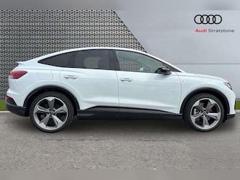 Used Audi Q4 e-tron 2026 for sale - 79148258: Photo
